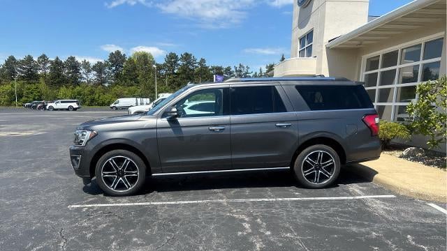 2019 Ford Expedition MAX Limited