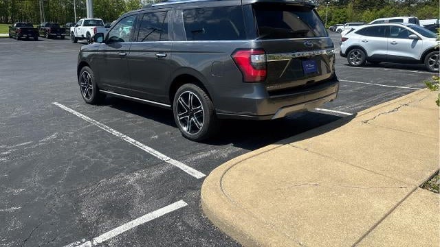 2019 Ford Expedition MAX Limited