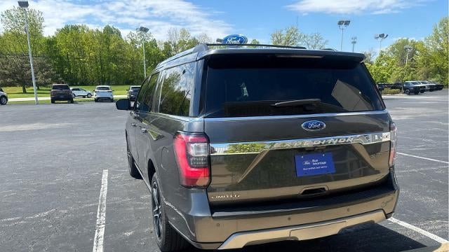 2019 Ford Expedition MAX Limited