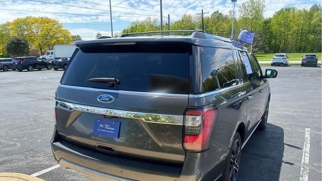 2019 Ford Expedition MAX Limited