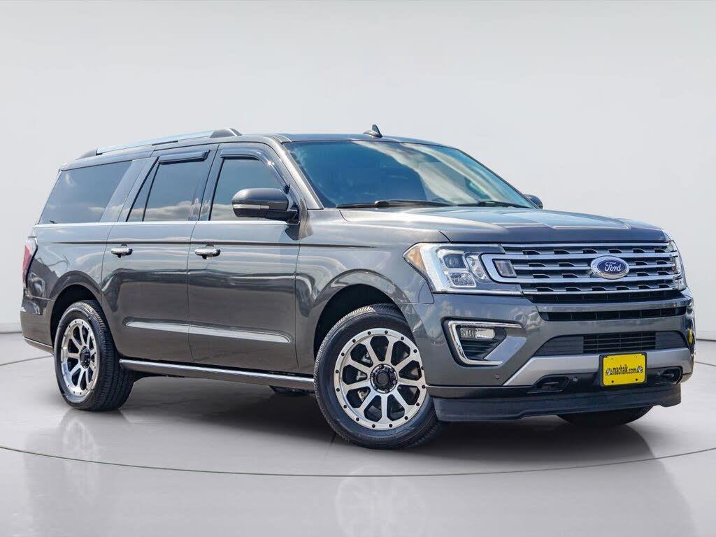 2019 Ford Expedition