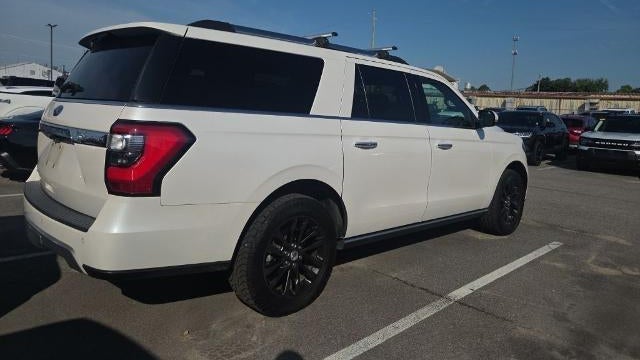 2019 Ford Expedition MAX Limited