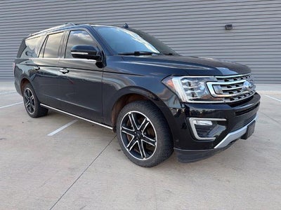 2019 Ford Expedition MAX 4X4 Limited 4DR SUV