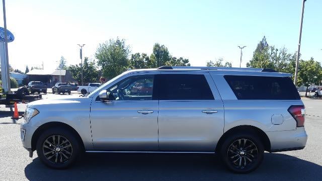 2020 Ford Expedition MAX Limited