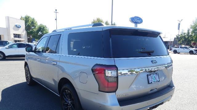 2020 Ford Expedition MAX Limited