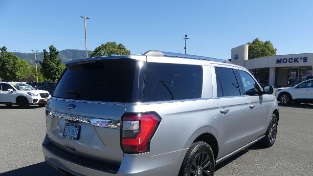 2020 Ford Expedition MAX Limited