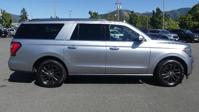 2020 Ford Expedition MAX Limited
