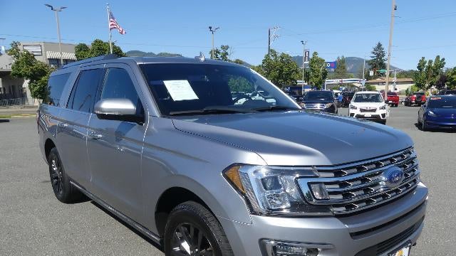 2020 Ford Expedition MAX Limited