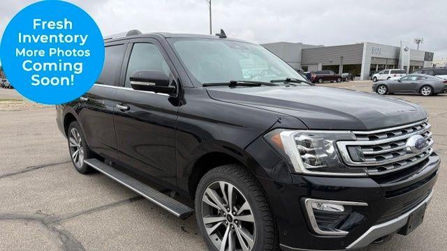 Preowned 2020 Ford Expedition MAX Limited for Sale