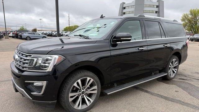 2020 Ford Expedition MAX Limited