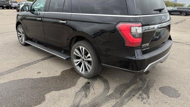 2020 Ford Expedition MAX Limited