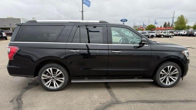 2020 Ford Expedition MAX Limited