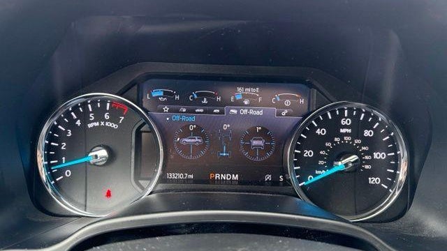 2020 Ford Expedition MAX Limited