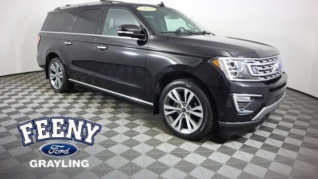 Preowned 2020 Ford Expedition MAX Limited for Sale