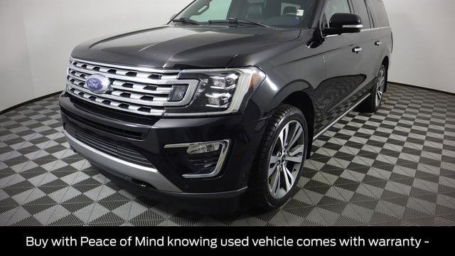 2020 Ford Expedition MAX Limited