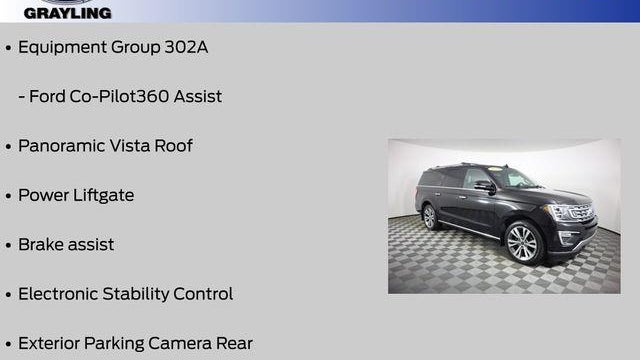2020 Ford Expedition MAX Limited