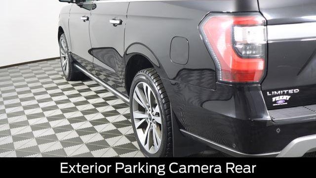 2020 Ford Expedition MAX Limited