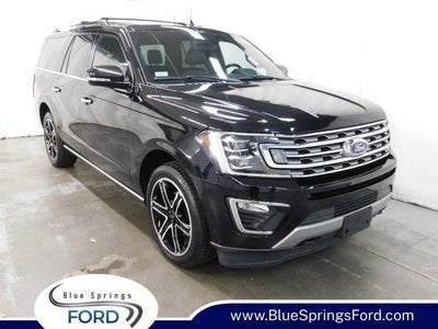 2021 Ford Expedition MAX 4X4 Limited 4DR SUV
