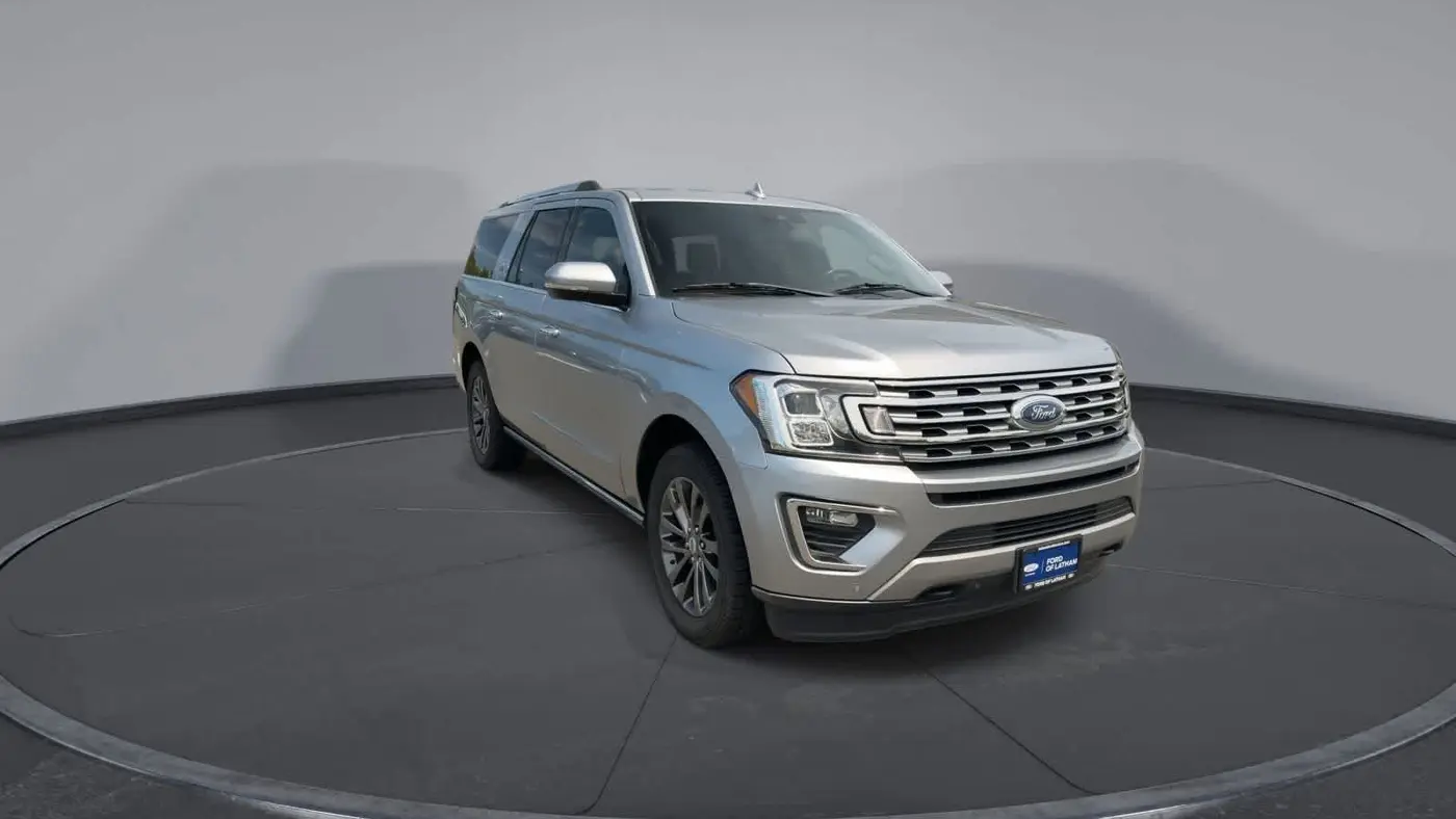 2021 Ford Expedition MAX Limited