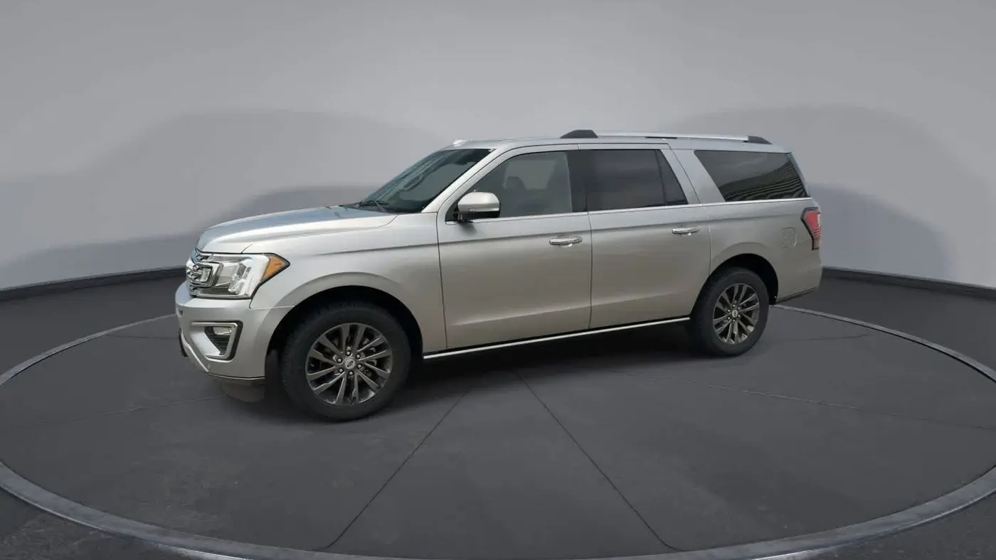 2021 Ford Expedition MAX Limited