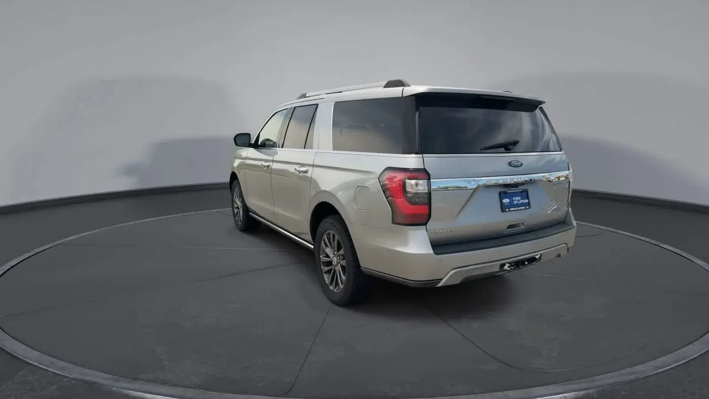 2021 Ford Expedition MAX Limited