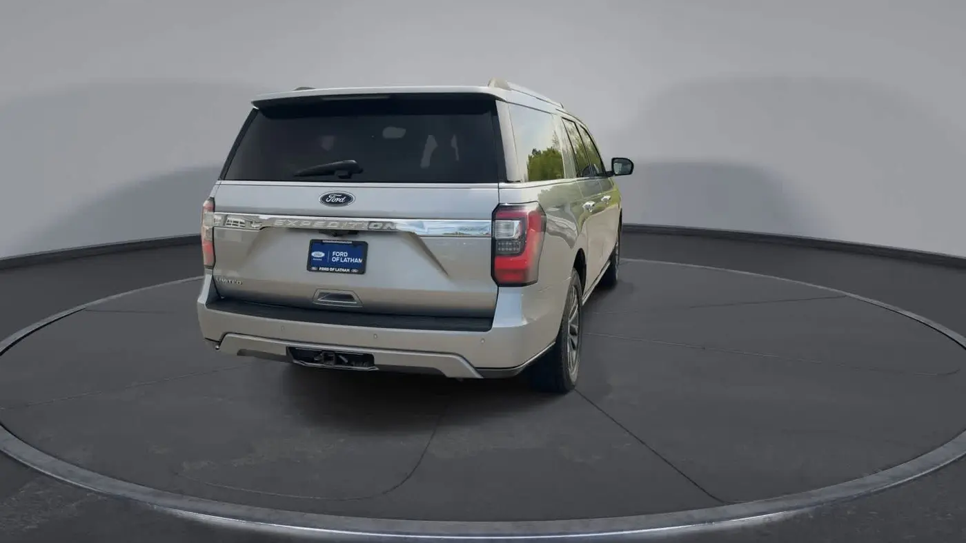 2021 Ford Expedition MAX Limited