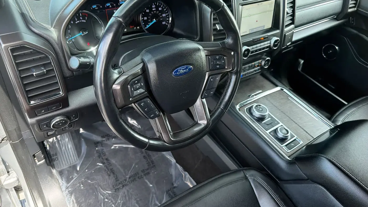 2021 Ford Expedition MAX Limited