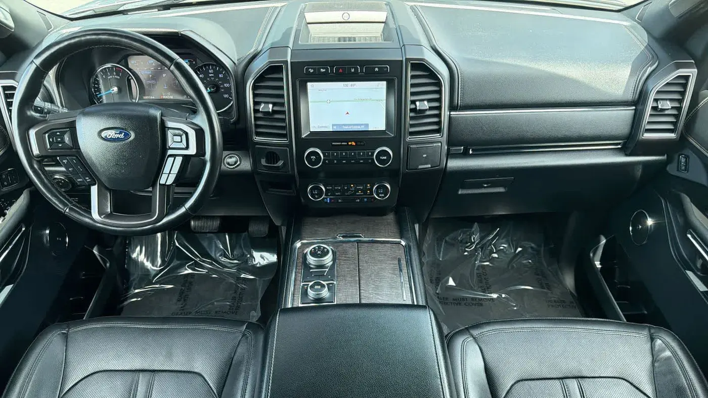 2021 Ford Expedition MAX Limited