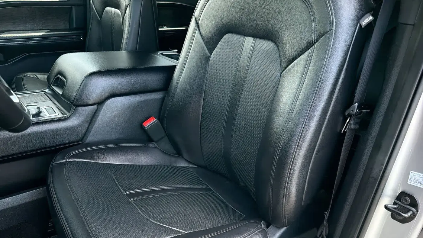 2021 Ford Expedition MAX Limited
