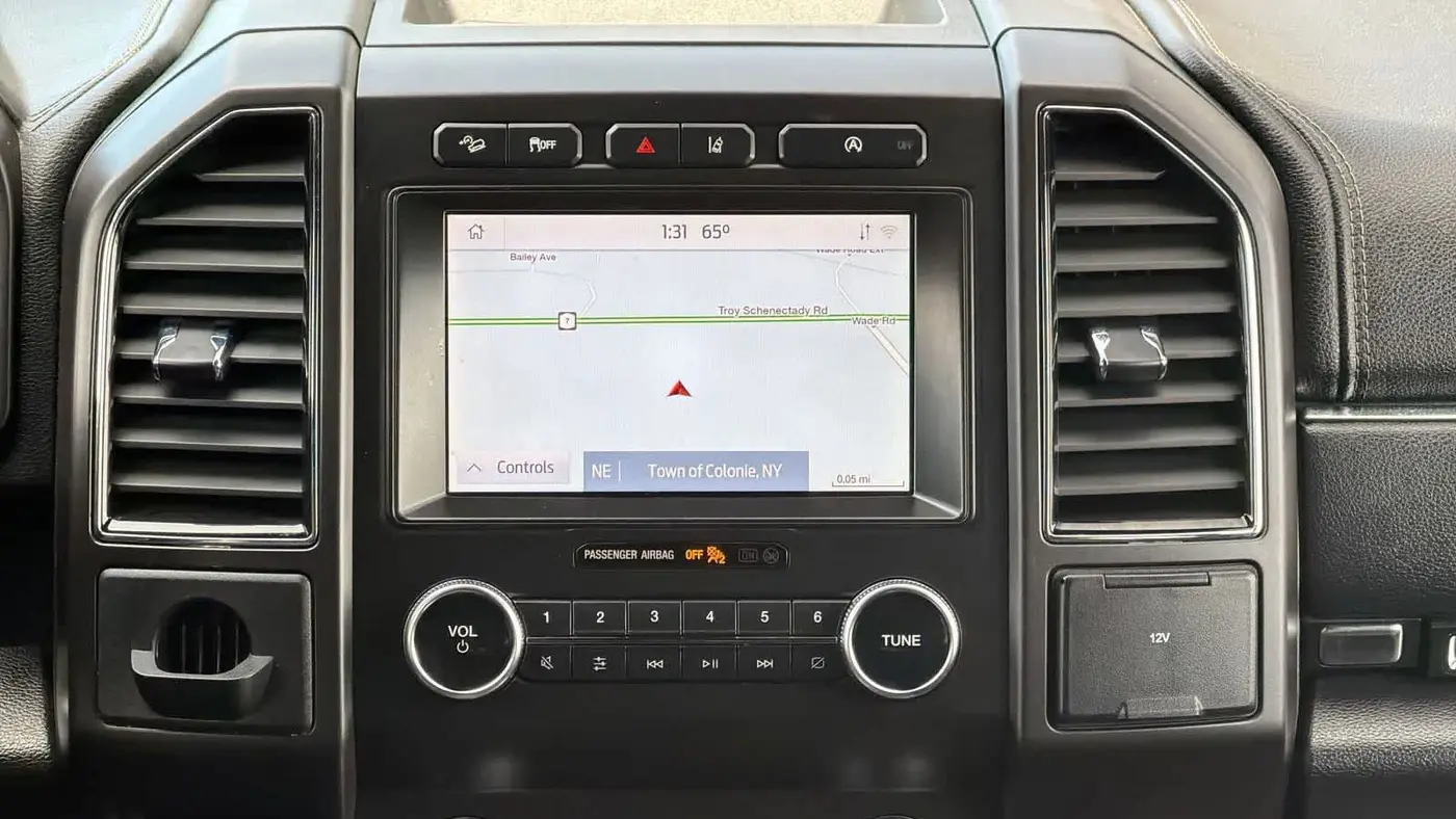 2021 Ford Expedition MAX Limited