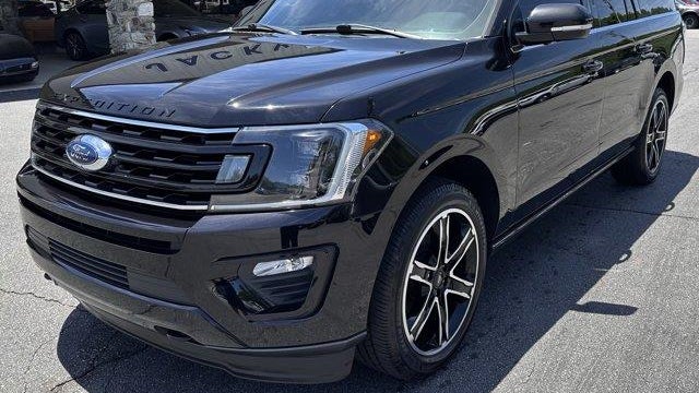 2021 Ford Expedition MAX Limited