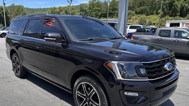 2021 Ford Expedition MAX Limited