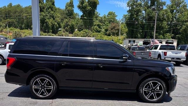 2021 Ford Expedition MAX Limited