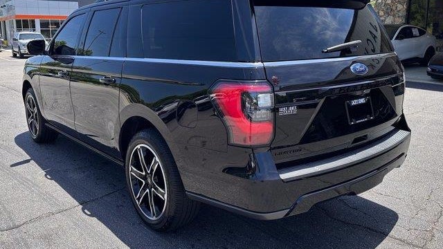 2021 Ford Expedition MAX Limited
