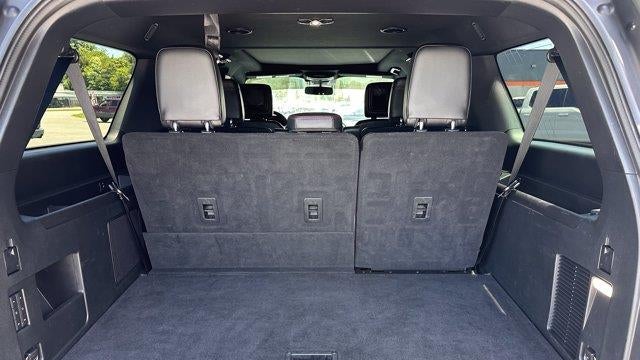 2021 Ford Expedition MAX Limited