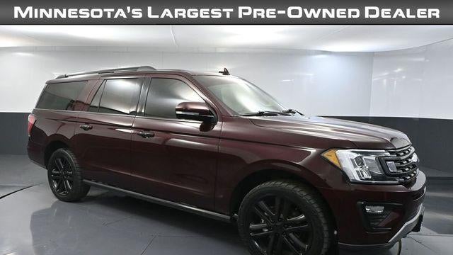 Preowned 2021 Ford Expedition MAX Limited for Sale