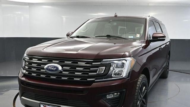 2021 Ford Expedition MAX Limited