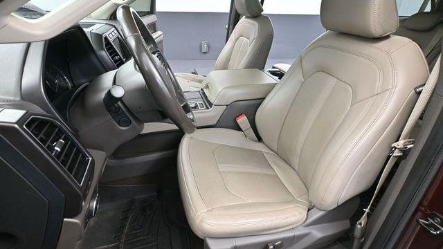 2021 Ford Expedition MAX Limited
