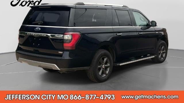 2021 Ford Expedition MAX Limited
