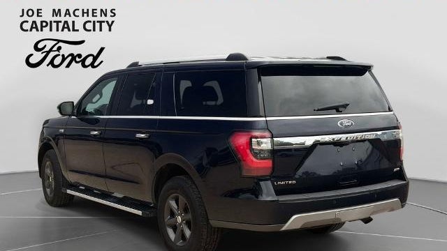2021 Ford Expedition MAX Limited