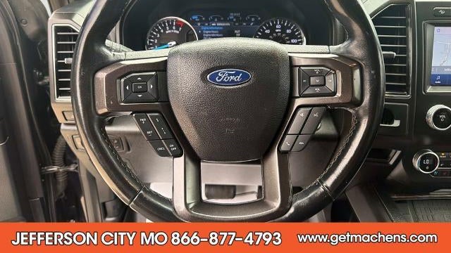 2021 Ford Expedition MAX Limited