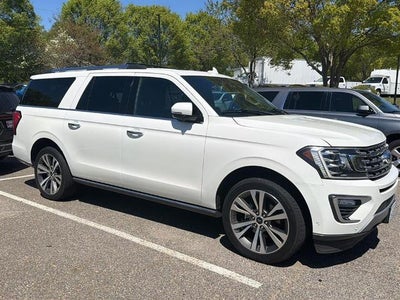 2021 Ford Expedition MAX 4X4 Limited 4DR SUV