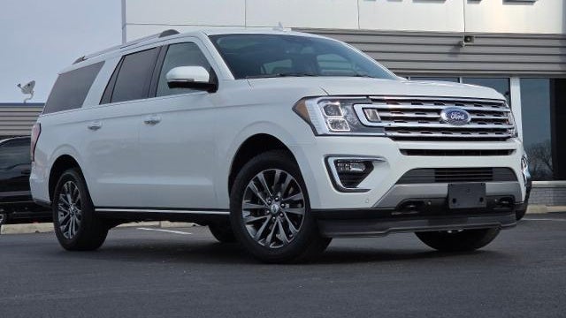 2021 Ford Expedition MAX Limited