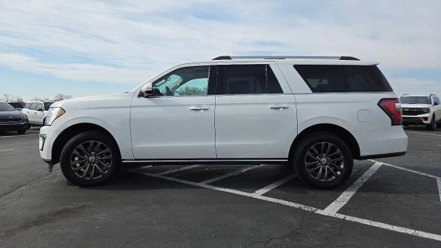 2021 Ford Expedition MAX Limited