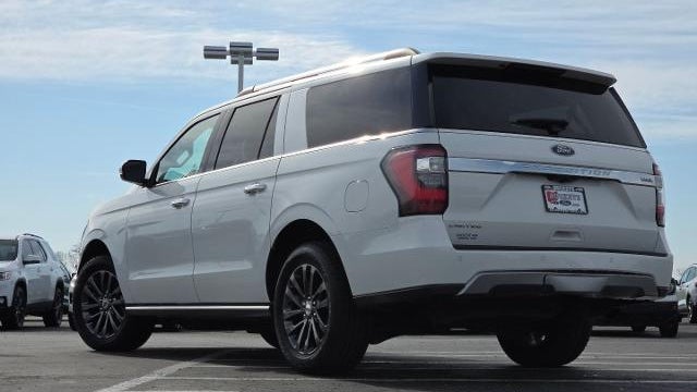 2021 Ford Expedition MAX Limited