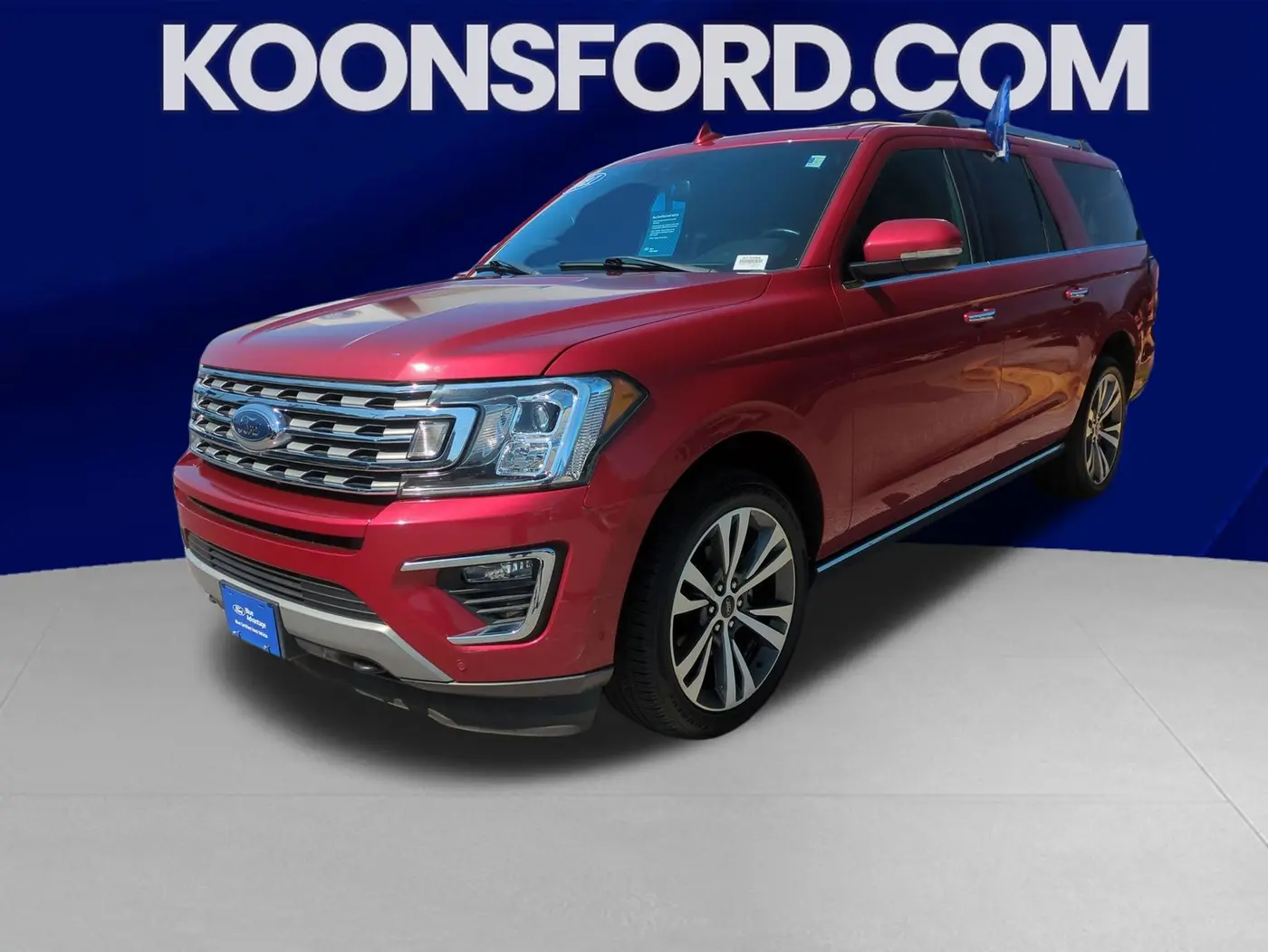 2021 Ford Expedition - $36,900