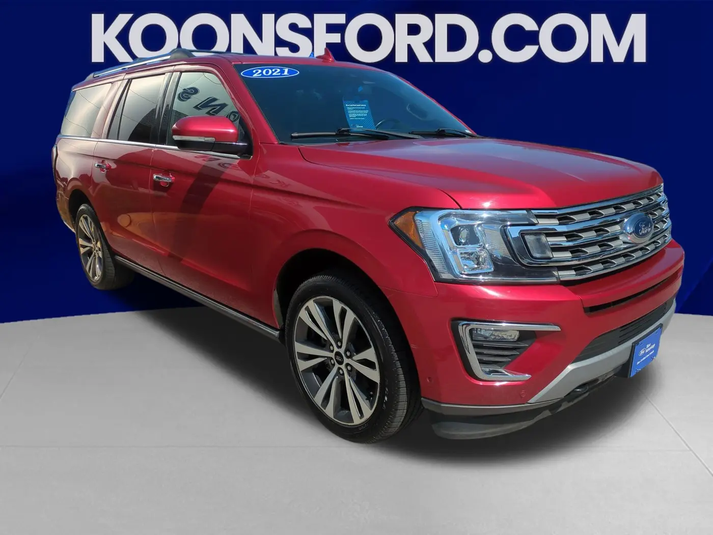 2021 Ford Expedition - $36,900