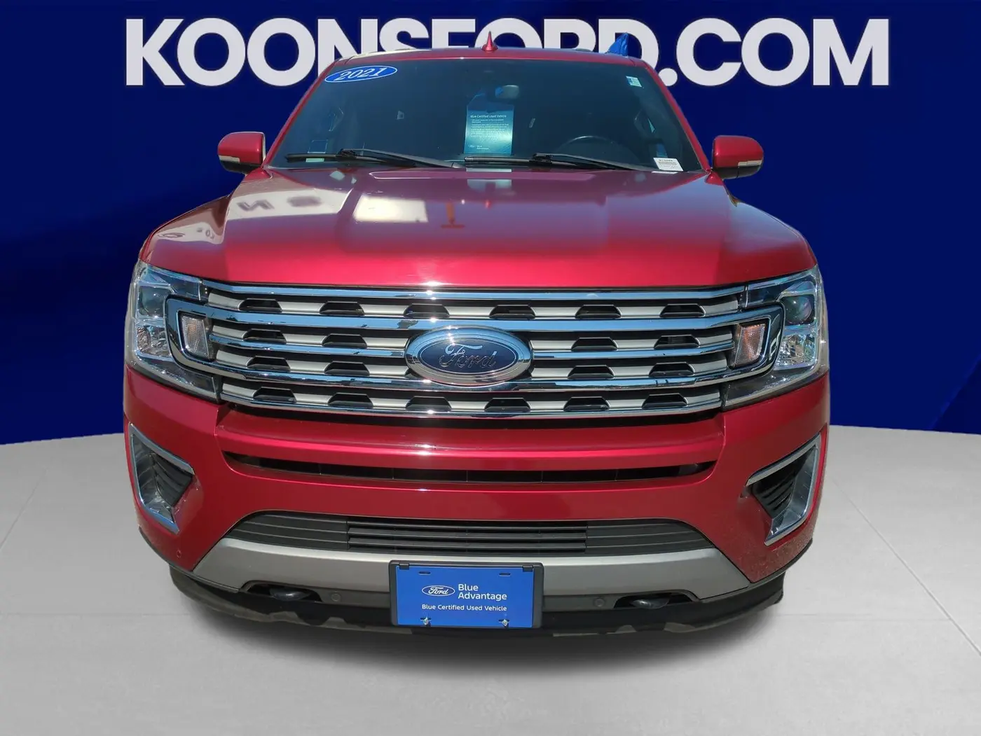 2021 Ford Expedition - $36,900