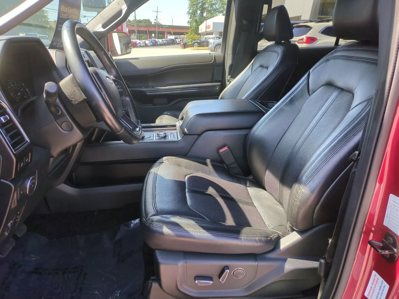 2021 Ford Expedition - $36,900