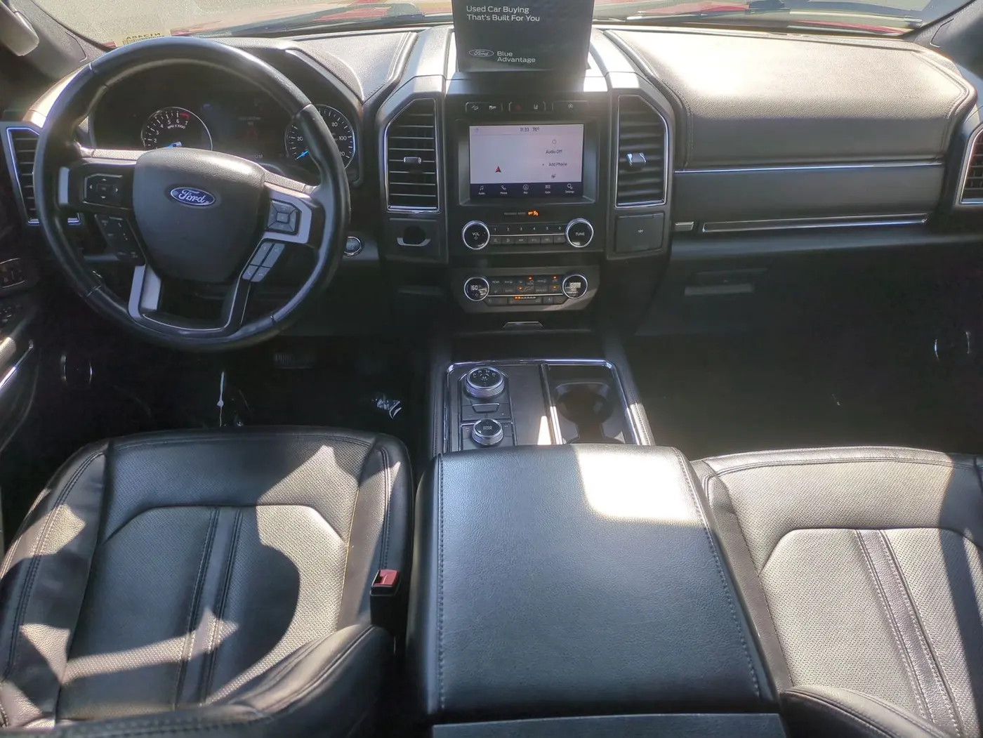2021 Ford Expedition - $36,900